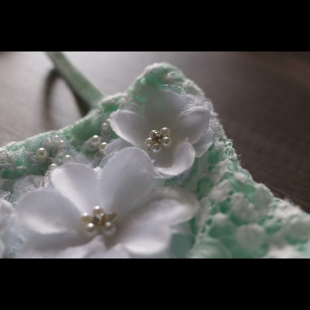 Just Couture Toddler Dress - Picture 2 of 8